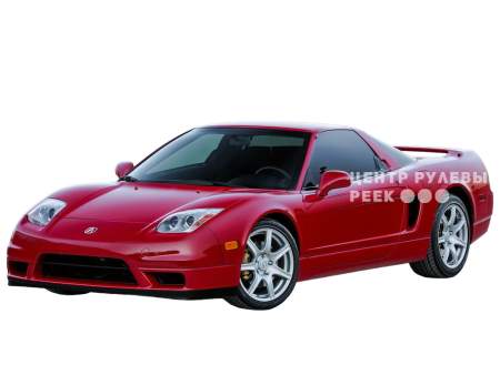 Акура NSX 1, рестайлинг Купе