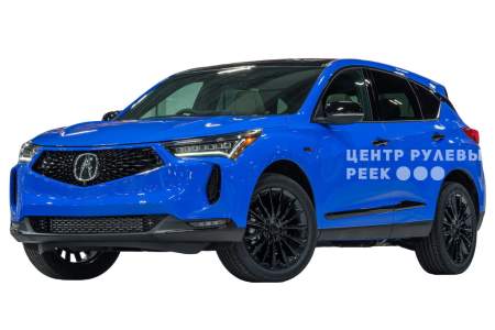Акура RDX 3, рестайлинг SUV