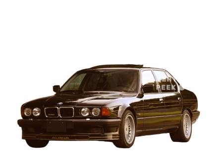 Альпина B11 1 Седан