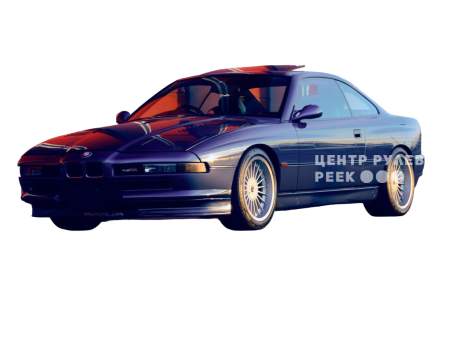 Альпина B12 2 Купе