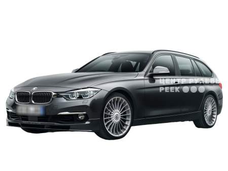 Альпина B3 3, рестайлинг Универсал