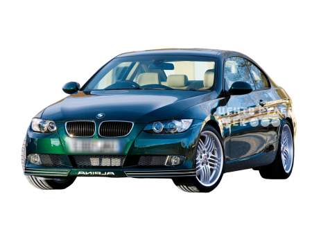 Альпина D3 1 Купе