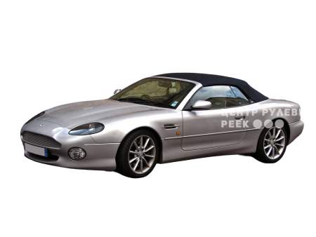 Астон Мартин DB7 1, рестайлинг Кабриолет