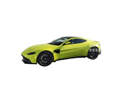 Астон Мартин Vantage 4 Купе