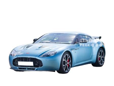 Астон Мартин Zagato 2 Купе