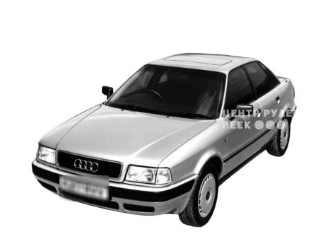 Ауди 80 4 Седан
