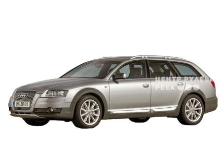 Ауди A6 allroad quattro 2 Универсал