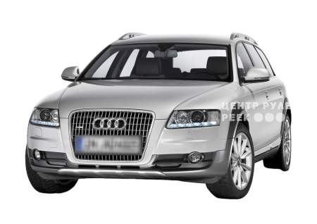 Ауди A6 allroad quattro 2, рестайлинг Универсал