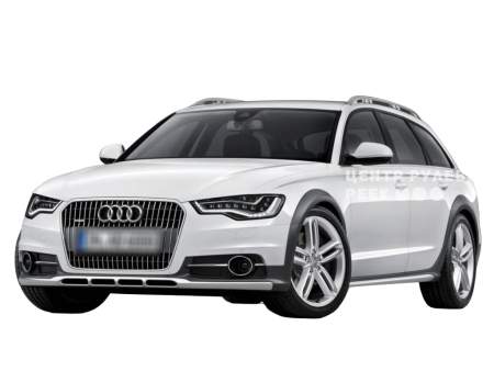 Ауди A6 allroad quattro 3 Универсал