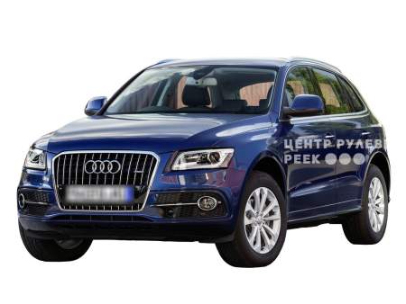 Ауди Q5 1, рестайлинг SUV