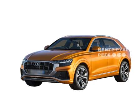 Ауди Q8 1 SUV