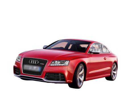 Ауди RS5 1 Купе