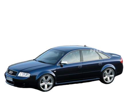 Ауди RS6 2, рестайлинг Седан