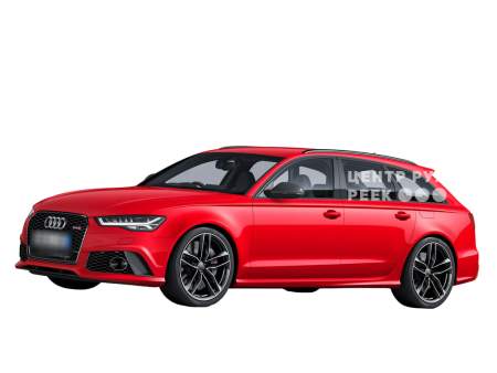 Ауди RS6 4, рестайлинг Универсал
