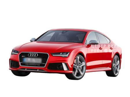 Ауди RS7 1, рестайлинг Лифтбек