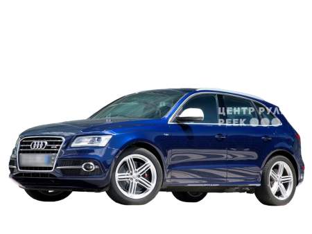 Ауди SQ5 1 SUV