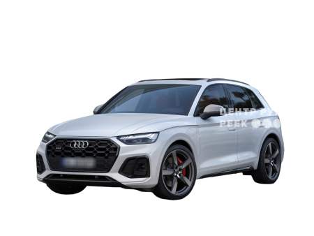 Ауди SQ5 2, рестайлинг SUV
