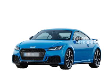 Ауди TT RS 3, рестайлинг Купе