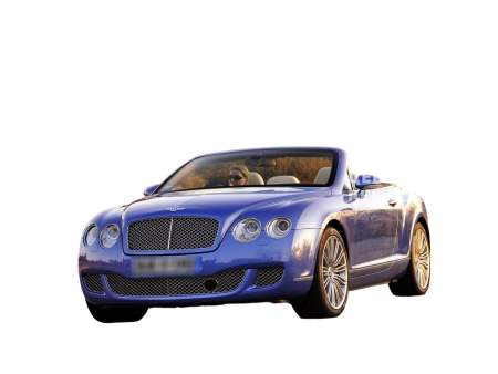 Бентли Continental GT 1, рестайлинг Кабриолет