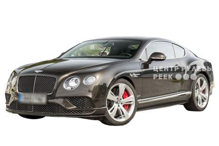 Бентли Continental GT 2, рестайлинг Купе