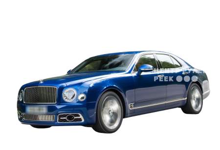 Бентли Mulsanne 2, рестайлинг Седан