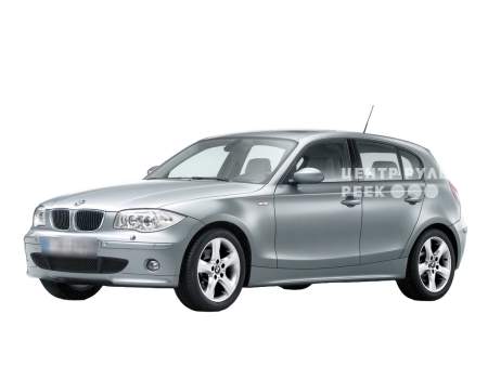 БМВ 1-Series 1 Хэтчбек