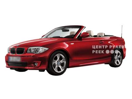 БМВ 1-Series 1, 2-й рестайлинг Кабриолет