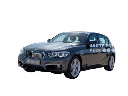 БМВ 1-Series 2, 2-й рестайлинг Хэтчбек