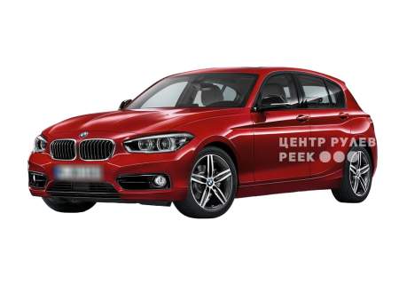 БМВ 1-Series 2, рестайлинг Хэтчбек