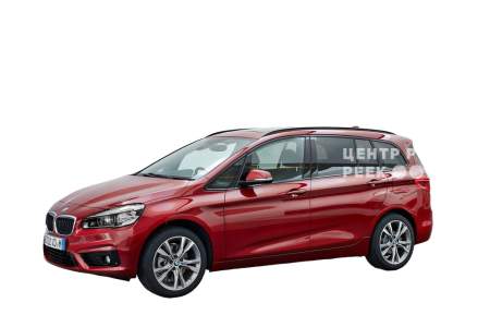 БМВ 2-Series Gran Tourer 1 Минивэн