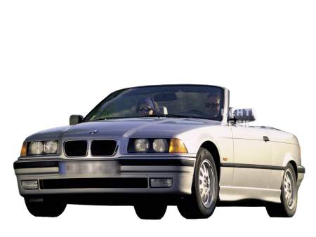 БМВ 3-Series 3 Кабриолет