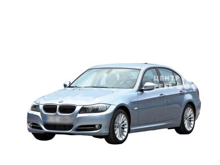 БМВ 3-Series 5, рестайлинг Седан