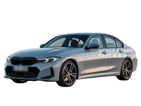 БМВ 3-Series 7, рестайлинг Седан