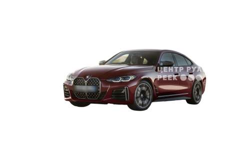 БМВ 4-Series 2 Лифтбек