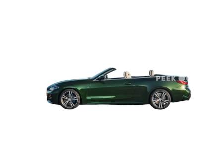 БМВ 4-Series 2 Кабриолет