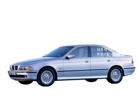 БМВ 5-Series 4 Седан