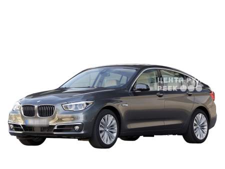 БМВ 5-Series Gran Turismo