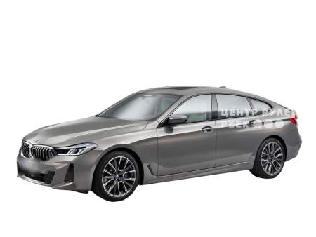 БМВ 6-Series Gran Turismo