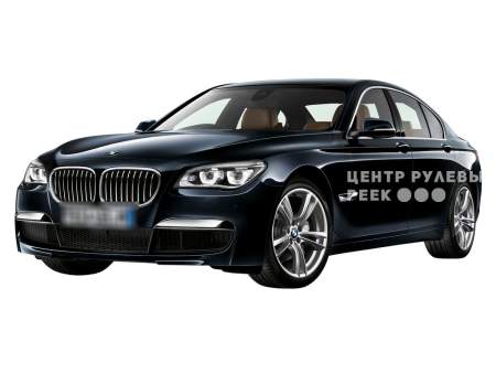БМВ 7-Series 5, рестайлинг Седан