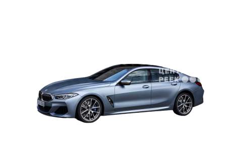 БМВ 8-Series