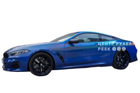 БМВ 8-Series 2, рестайлинг Купе