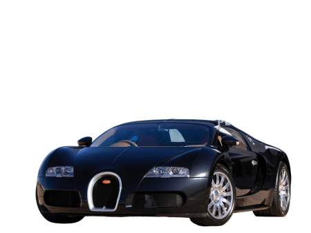 Бугатти Veyron 1 Купе