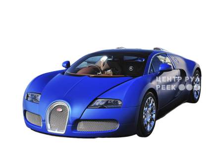 Бугатти Veyron 1 Кабриолет