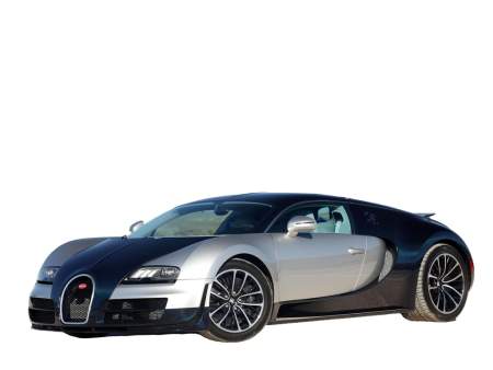 Бугатти Veyron 1, рестайлинг Купе