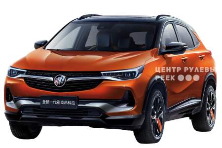 Бьюик Encore 2 SUV