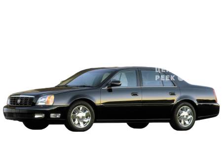 Кадилак DeVille 10 Седан