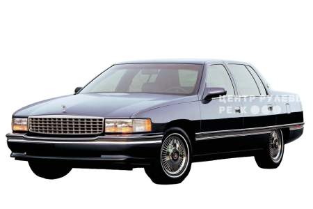 Кадилак DeVille