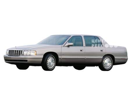 Кадилак DeVille