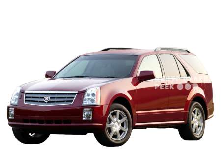 Кадилак SRX 1 SUV