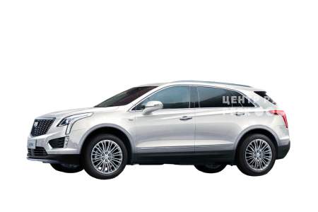 Кадилак XT5 1, рестайлинг SUV